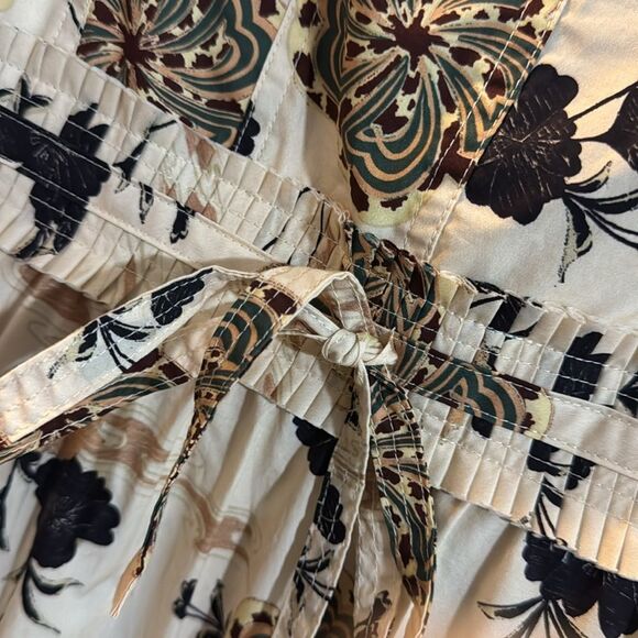 EXCELLENT PRE-LOVED ULLA JOHNSON LUMA DRESS 12 - Picture 6 of 8